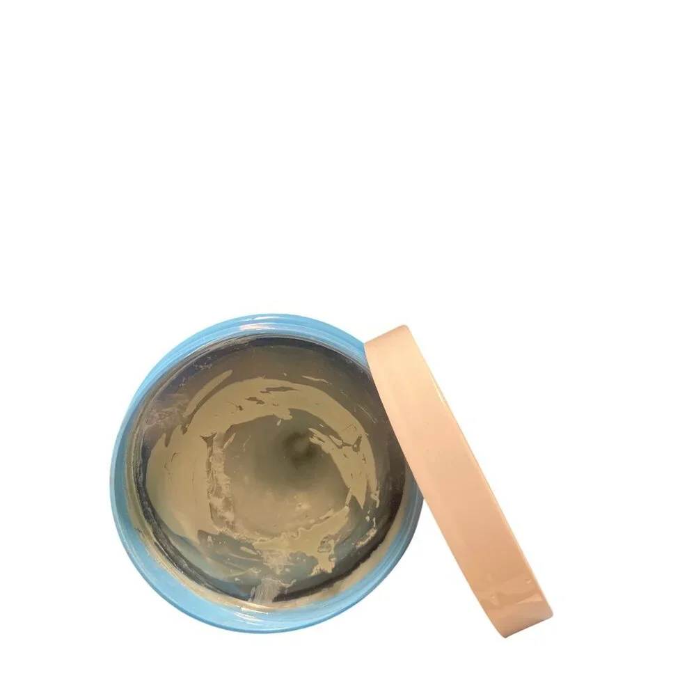 True Blue Spa Mud About You‎ Body Mask Set Mega Mint Buffing Bar & Brush